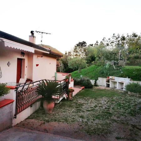 L'Opuntia Sul Lago Caccamo Exterior photo